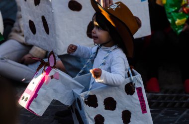 Velez Malaga, İspanya-3 Şubat 201