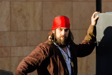 Velez Malaga, İspanya-3 Şubat 201