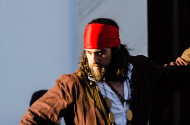 Velez Malaga, İspanya-3 Şubat 201