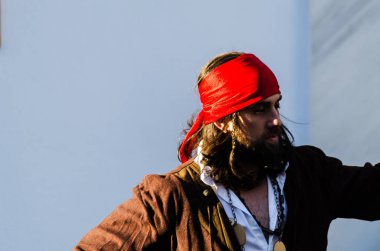 Velez Malaga, İspanya-3 Şubat 201