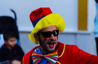 Velez Malaga, İspanya-3 Şubat 201