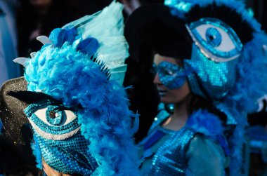 Velez Malaga, İspanya-3 Şubat 201