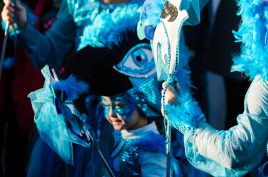 Velez Malaga, İspanya-3 Şubat 201