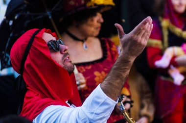 Velez Malaga, İspanya-3 Şubat 201