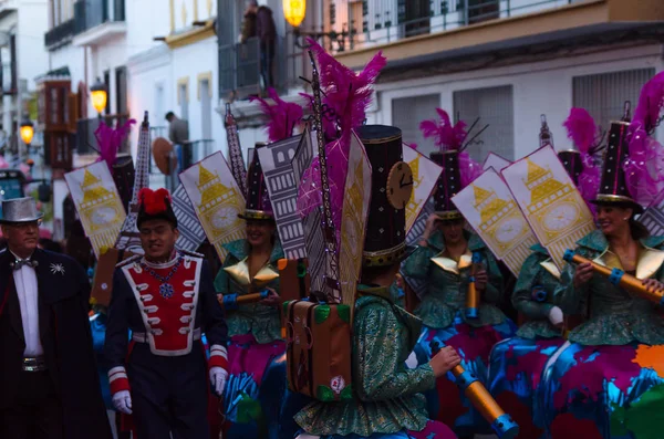 Nerja Espagne Février 201 — Photo