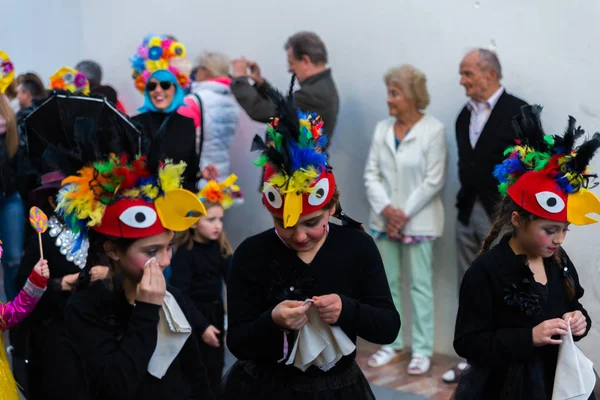 Nerja Spagna Febbraio 201 — Foto Stock