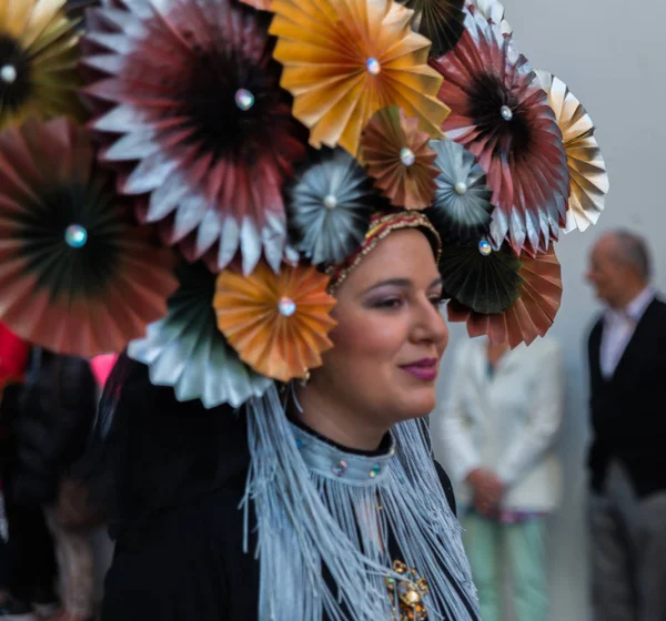 Nerja, İspanya - 11 Şubat 201