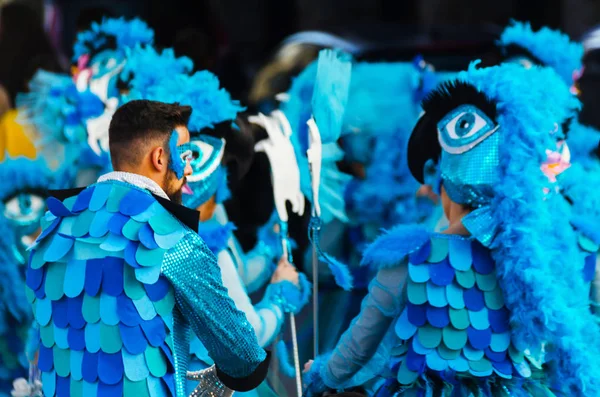 Velez Malaga, İspanya-3 Şubat 201