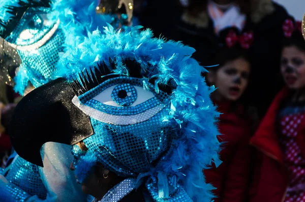 Velez Malaga, İspanya-3 Şubat 201