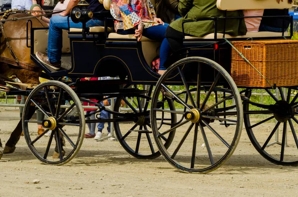 Almayate Espagne Avril 2018 Concours Andalou Traditionnel Basé Sur Présentation — Photo