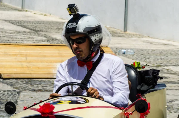 Frigiliana, İspanya - 13 Mayıs 2018 