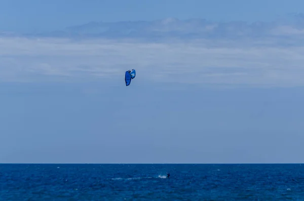 Malaga Espagne Mai 2018 Des Gens Pratiquant Sport Actif Faisant — Photo