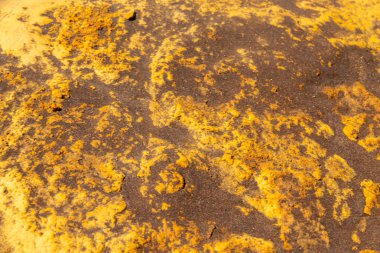 Tasarım ve dekorasyon, doku kayalar için doğal desen ile Mineral Malzeme yüzey çekim