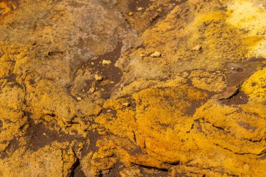 Tasarım ve dekorasyon, doku kayalar için doğal desen ile Mineral Malzeme yüzey çekim