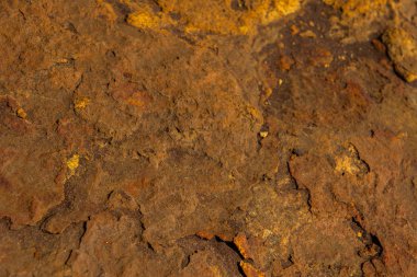 Tasarım ve dekorasyon, doku kayalar için doğal desen ile Mineral Malzeme yüzey çekim