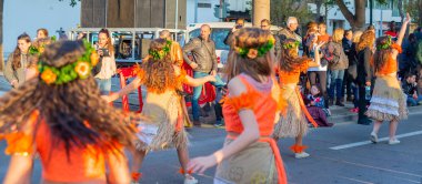 Cartagena, Ispanya-2 Mart, 201