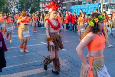 Cartagena, Ispanya-2 Mart, 201