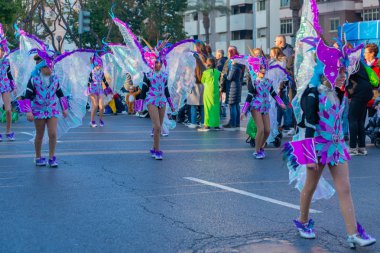 Cartagena, Ispanya-2 Mart, 201