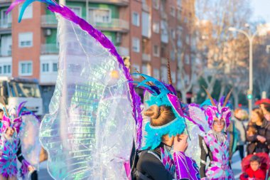 Cartagena, Ispanya-2 Mart, 201