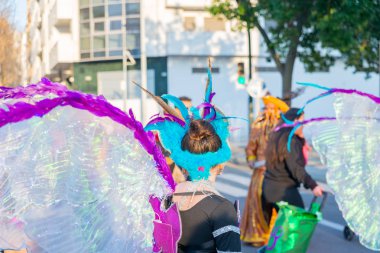 Cartagena, Ispanya-2 Mart, 201