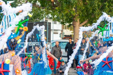 Cartagena, Ispanya-2 Mart, 201