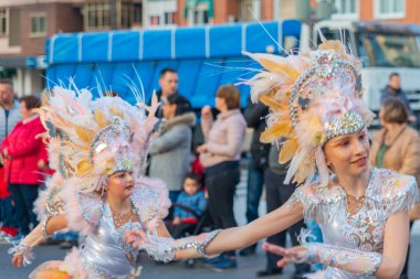 Cartagena, Ispanya-2 Mart, 201