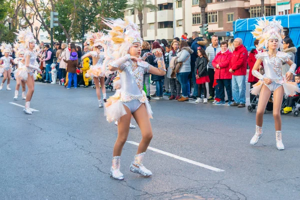Cartagena, Ispanya-2 Mart, 201