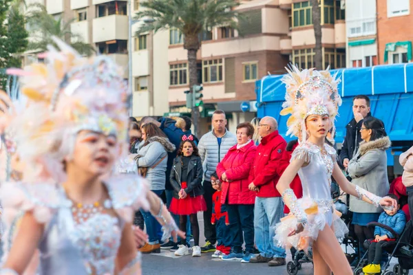 カルタヘナ スペイン 201 — ストック写真