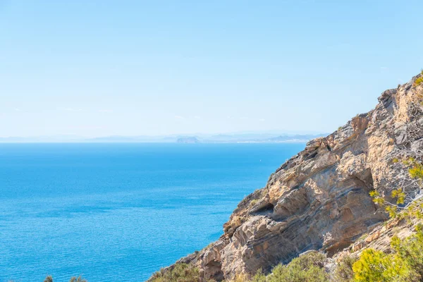 BATTERIE CASTILLITOS, ESPAGNE - 13 AVRIL 2019 Militaires abandonnés c — Photo