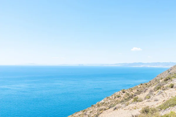 BATTERIE CASTILLITOS, ESPAGNE - 13 AVRIL 2019 Militaires abandonnés c — Photo