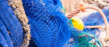 Endüstriyel Balıkçılık Ekipmanları Fishnets ve Balıkçılık Hatları yalan