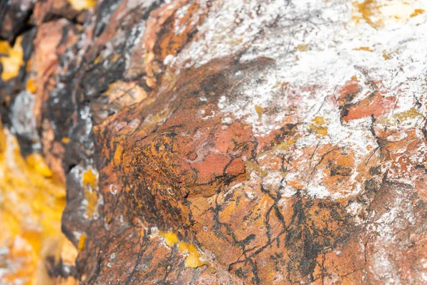 mineral malzeme yüzeyi tasarım için doğal desen ile yakın