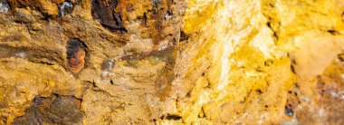 mineral malzeme yüzeyi tasarım için doğal desen ile yakın