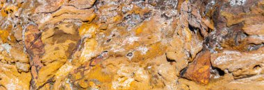 mineral malzeme yüzeyi tasarım için doğal desen ile yakın