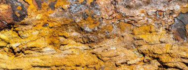 mineral malzeme yüzeyi tasarım için doğal desen ile yakın