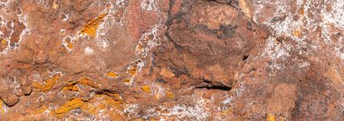 mineral malzeme yüzeyi tasarım için doğal desen ile yakın