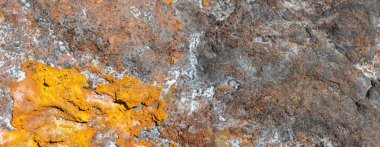 mineral malzeme yüzeyi tasarım için doğal desen ile yakın