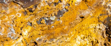 mineral malzeme yüzeyi tasarım için doğal desen ile yakın