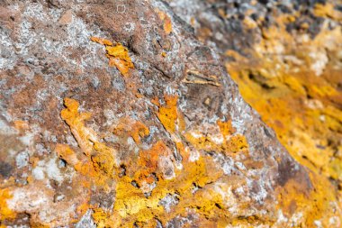 mineral malzeme yüzeyi tasarım için doğal desen ile yakın