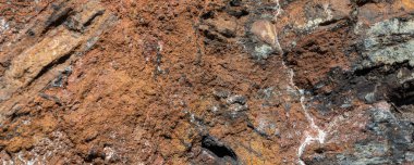 mineral malzeme yüzeyi tasarım için doğal desen ile yakın