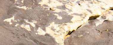 mineral malzeme yüzeyi tasarım için doğal desen ile yakın