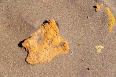 mineral malzeme yüzeyi tasarım için doğal desen ile yakın