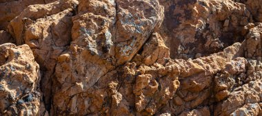 mineral malzeme yüzeyi tasarım için doğal desen ile yakın