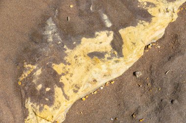 mineral malzeme yüzeyi tasarım için doğal desen ile yakın