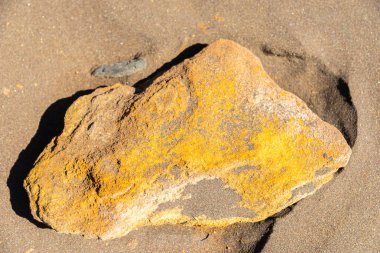 mineral malzeme yüzeyi tasarım için doğal desen ile yakın