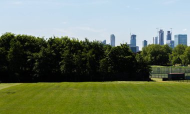 Londra, İngiltere - 21 Mayıs 2019 Panorama 