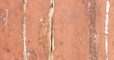 Ahşap bir yüzeyin ilginç dokusu, zarif bir arka plan olarak doğal ahşap, doğa.