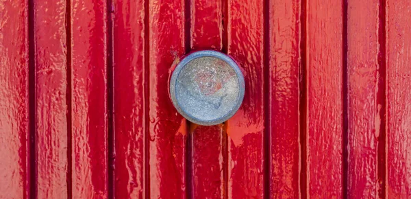 Closeup Door Handle Decorative Elements Door Decoration Vintage — Stock Photo, Image