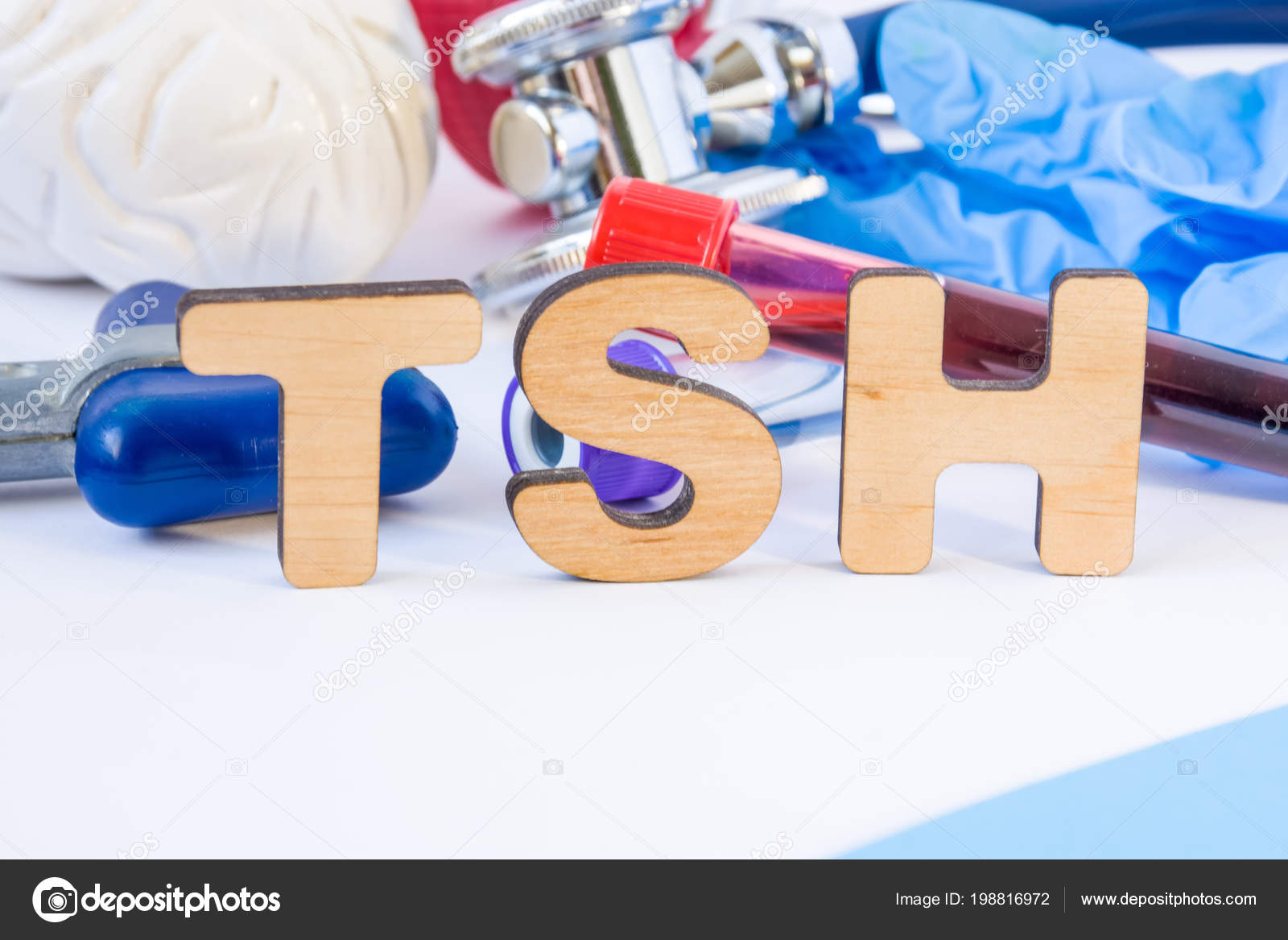 significado de tsh en analisis de sangre