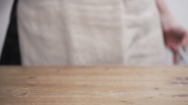 Adım adım. Pişirme tatil sezonu. Noel için şekerli Kurabiye Pişirme